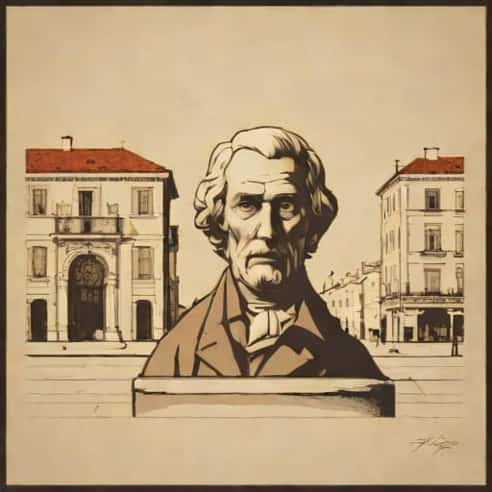 Quai Ferdinand De Lesseps
