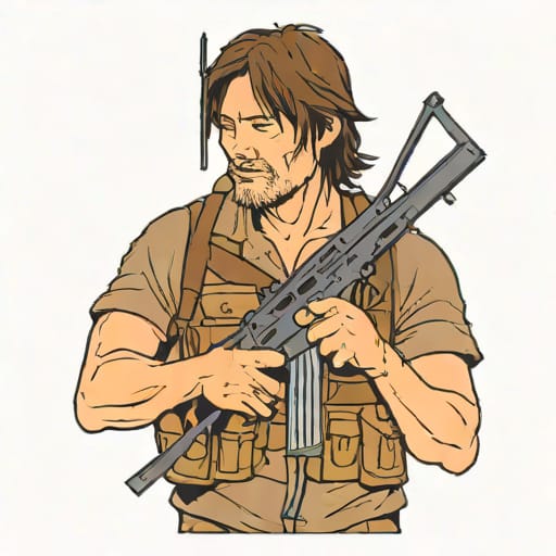 Quantas Temporadas Tem Daryl Dixon