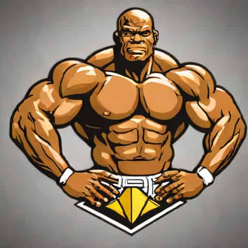Quantos Anos Tem Ronnie Coleman
