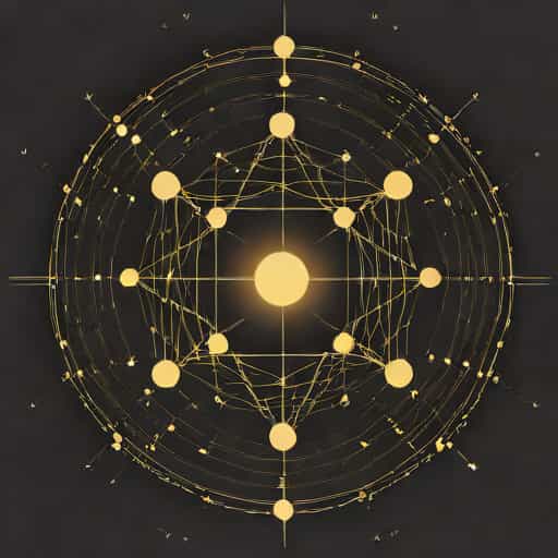 Quantum Mottle Occurs When The