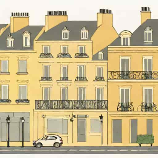 Quartier Breton Paris