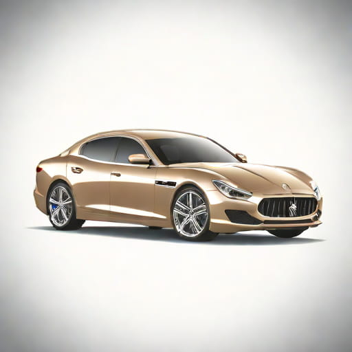 Quattroporte Maserati 2024