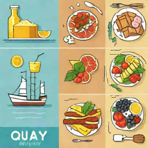 Quay Ingredient Newcastle
