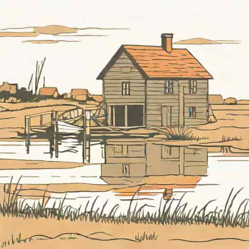 Quay View Granary Blakeney