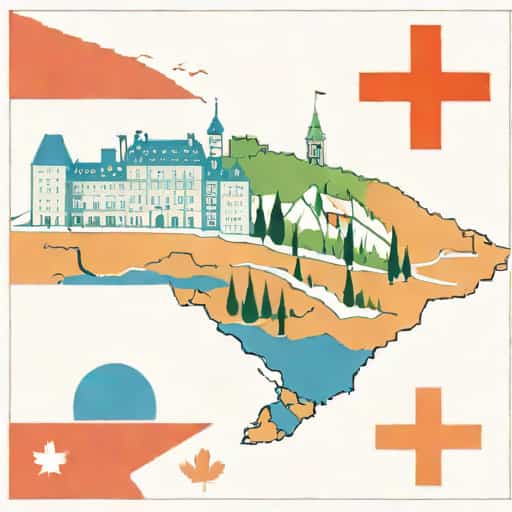 Quebec Tranches D Imposition