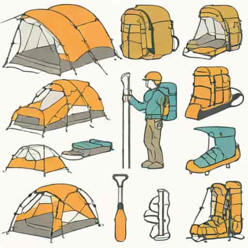 Quechua Quick Hiker Ultra Light