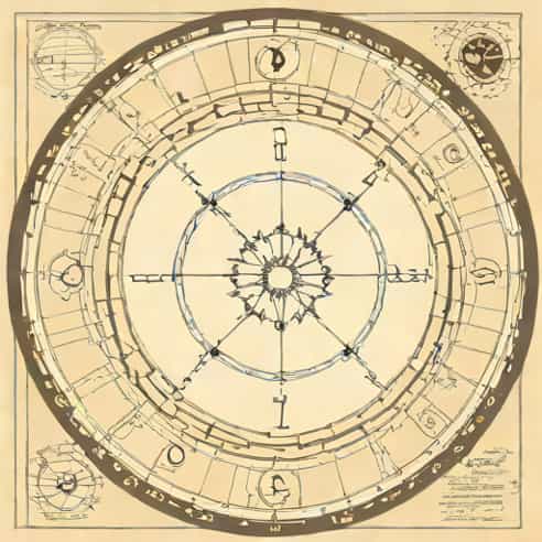 Queen Elizabeth Birth Chart