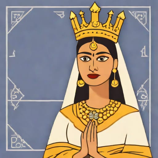 Queen Esther Sight And Sound Cast