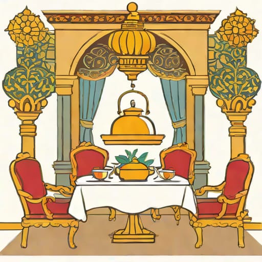 Queen Of Persia Restaurant Photos
