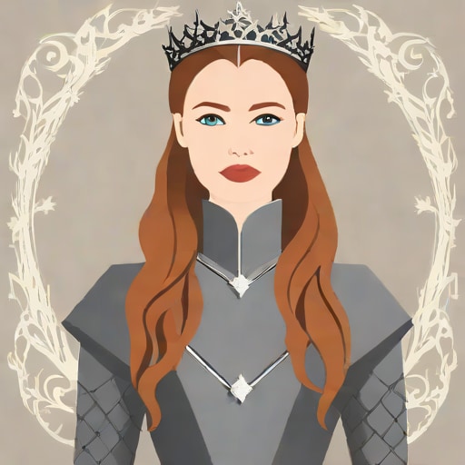 Queen Of The North Sansa Stark