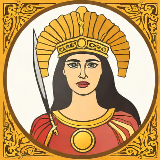 Queen Of Troy During Trojan War