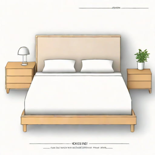 Queen Size Bed Dimensions Metric