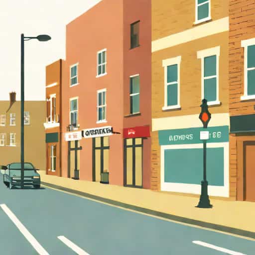 Queens Road Sheffield