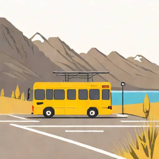 Queenstown To Treble Cone Bus