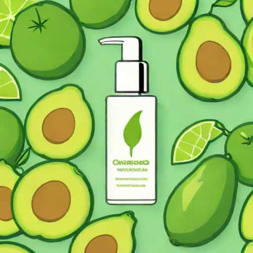 Quench Bravocado Intense Brightening Serum