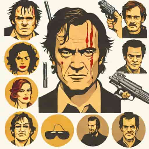 Quentin Tarantino Movies Starred In