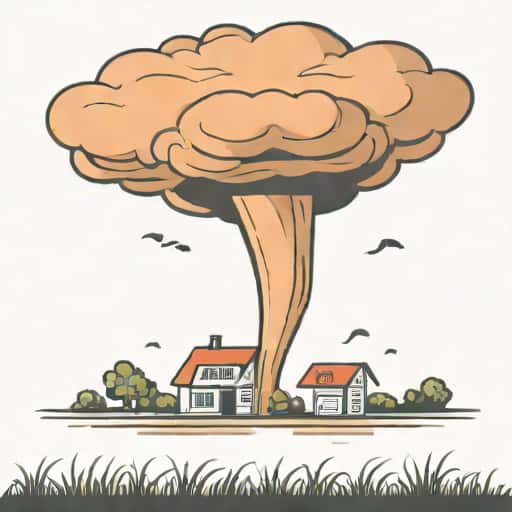 Questions About Tornadoes