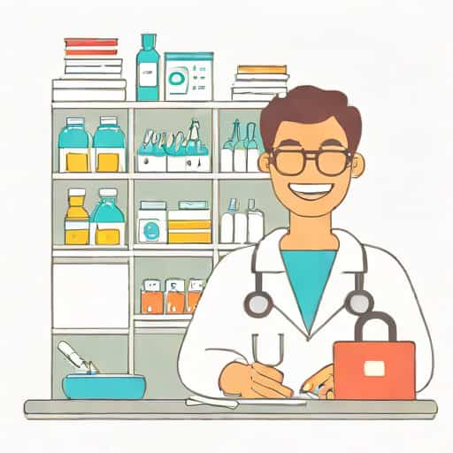 Questions To Ask A Pharmacist As A Student