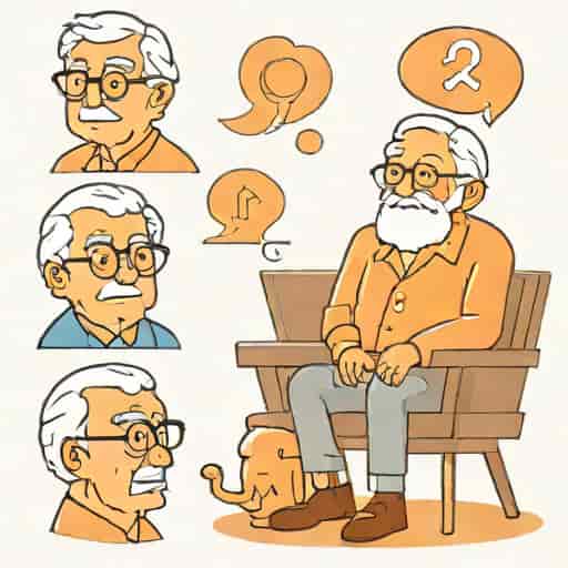 Questions To Ask Your Grandpa