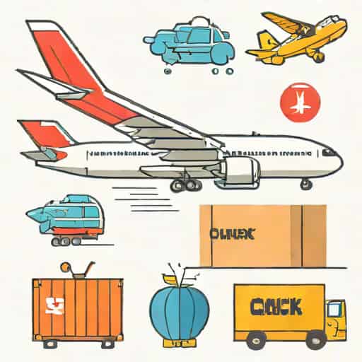 Quick Air Freight Services