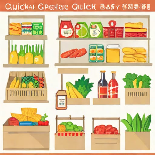 Quick And Easy Nepalese Grocery