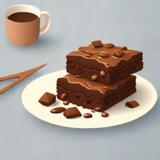 Quick Brownie Recipe Uk