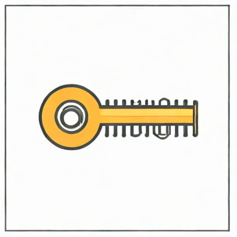 Quick Coupler Pin Grabber