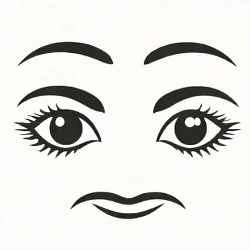 Quick Fix For Frown Lines