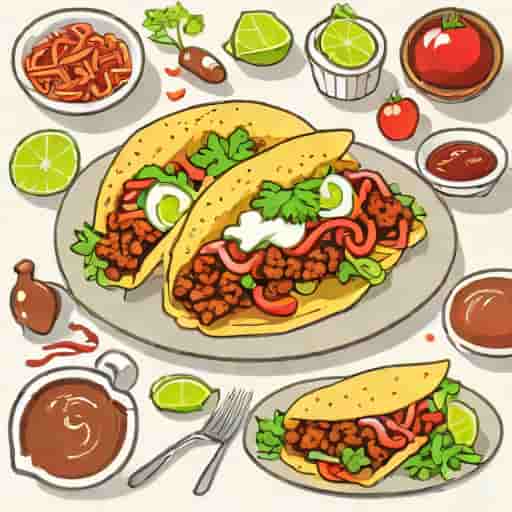 Quick Recipes With Leftover Taco Meat