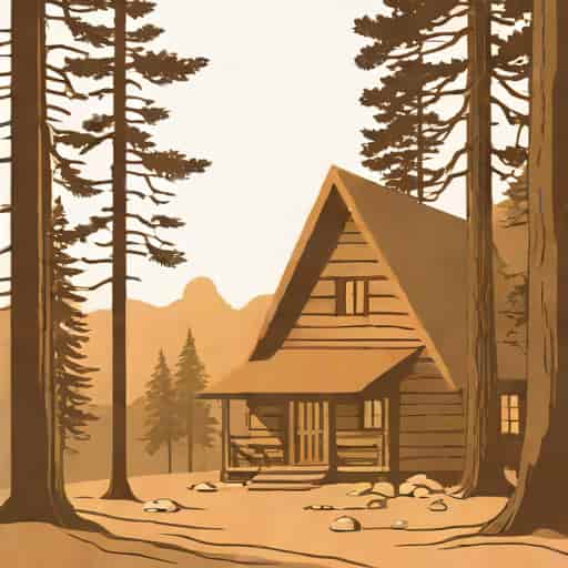 Quiet Mind Lodge Sequoia