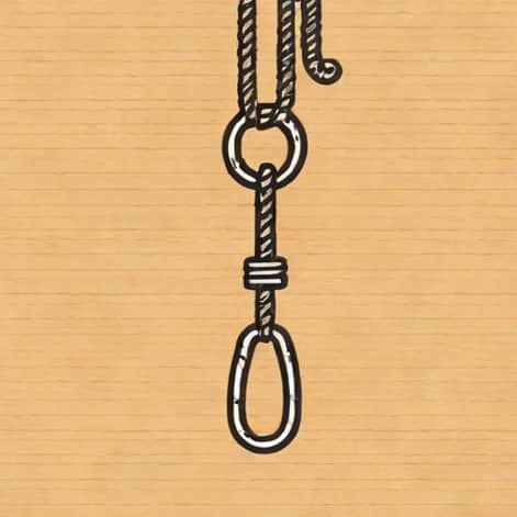 Quiet West Butcher Noose
