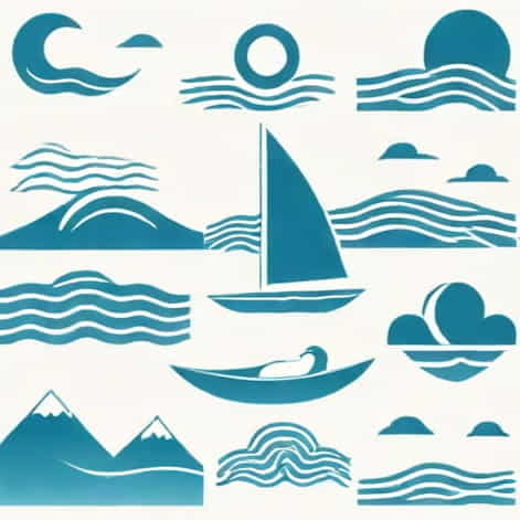 Quiksilver Sycamore Majolica Blue