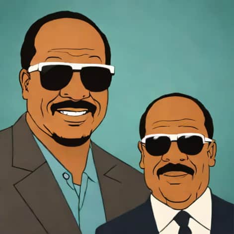 Quincy Jones Stevie Wonder