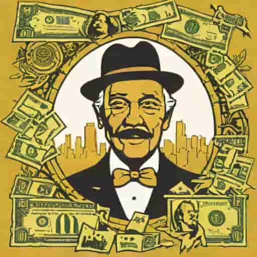Quincy The Money Plague