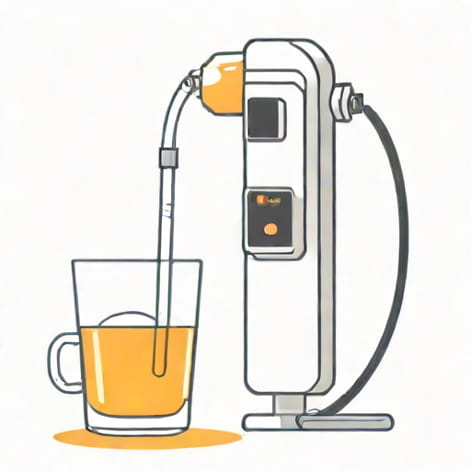 Quintron Fructose Breath Test