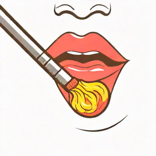 Quitar Fuego Labial Al Instante
