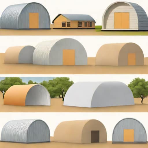 Quonset Hut Kits For Sale