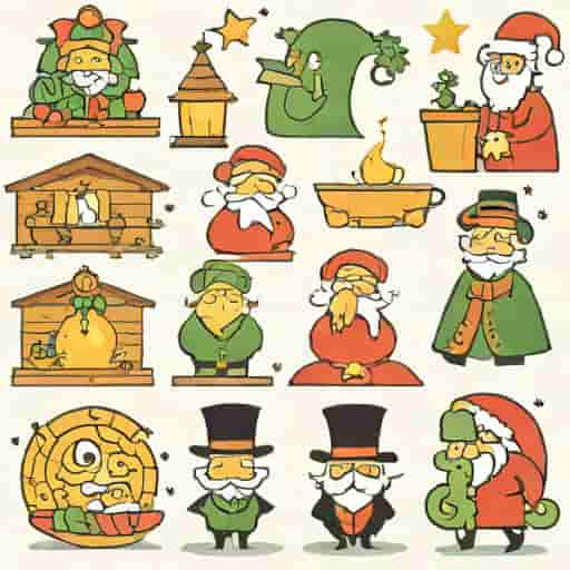 Quotations From A Christmas Carol That Link To Jocund