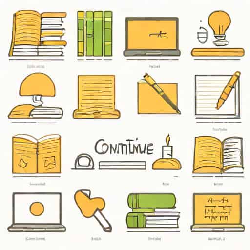 Quotes About Continue Learning