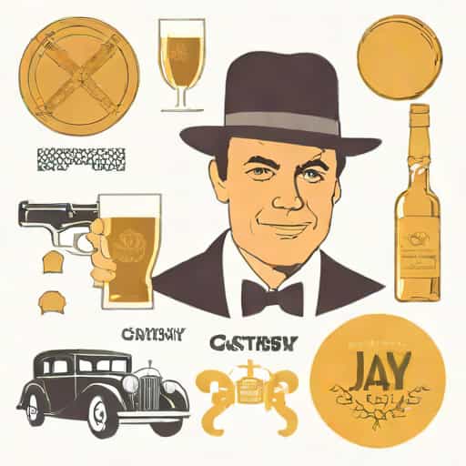 Quotes About Jay Gatsby Being A Bootlegger