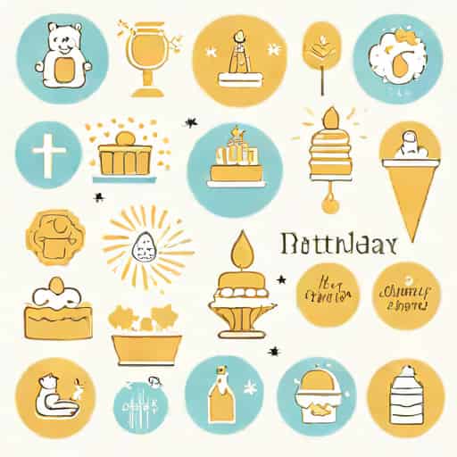 Quotes For 1st Birthday And Christening