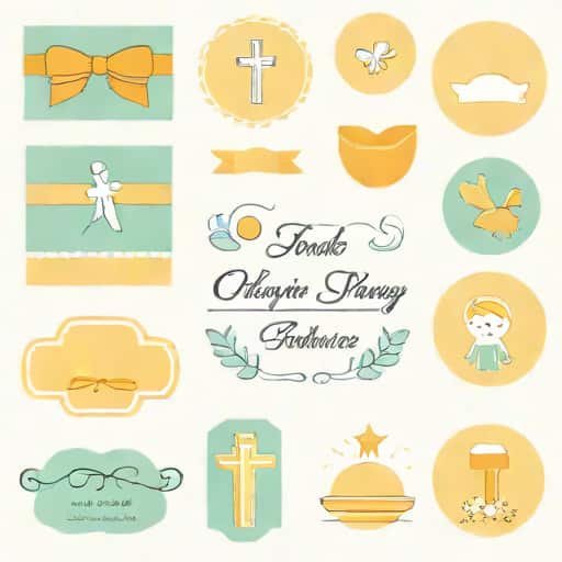 Quotes For Christening Invitation