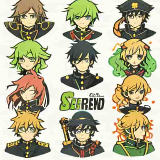 Quotes From Seraph Of The End
