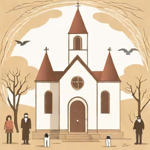Rachel Morley Friends Of Friendless Churches