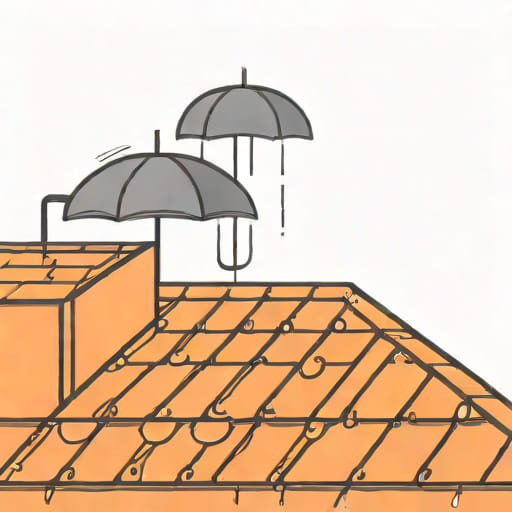 Rain On The Roof Question Answer
