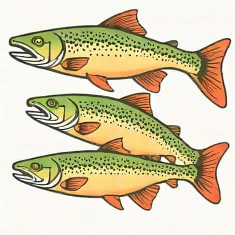 Rainbow Trout Adipose Fin