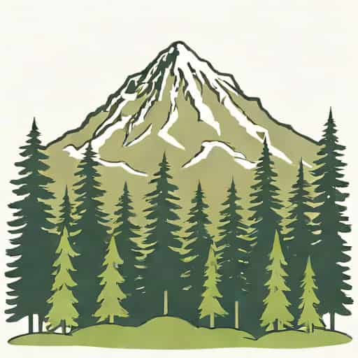 Rainier Grove Of The Patriarchs