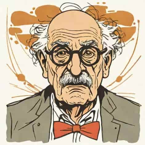 Ralph Steadman Bad Craziness