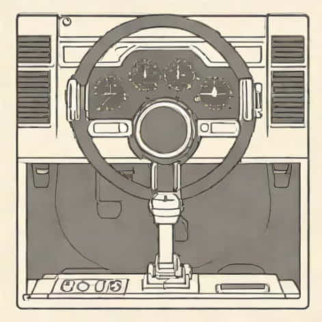 Range Rover Gear Shift
