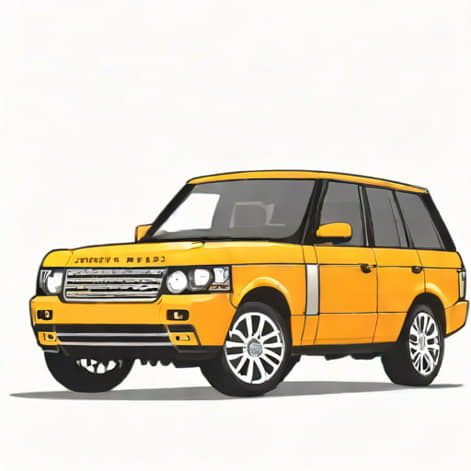 Range Rover Values Plummet